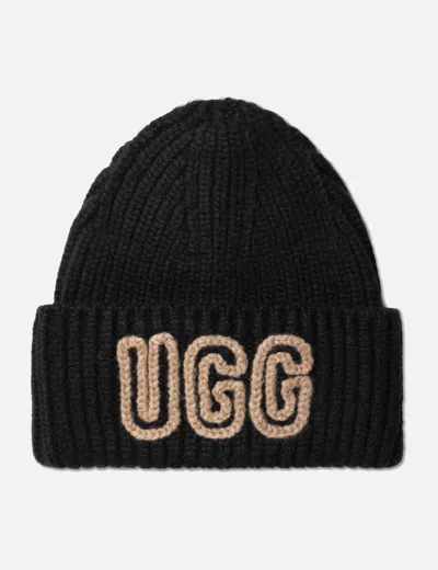 Ugg Chunky Crafted Rib Beanie