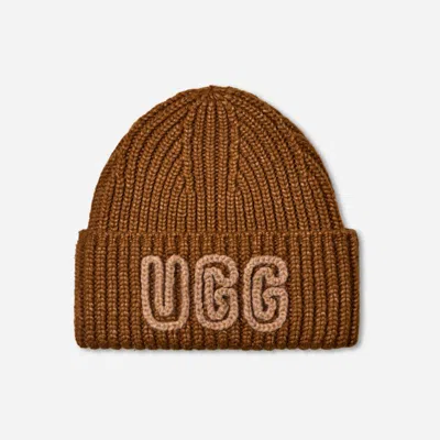 Ugg Chunky Crafted Rib Beanie