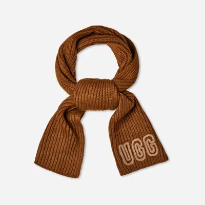 Ugg Chunky Crafted Rib Scarf