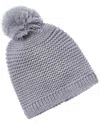 Ugg Chunky Knit Wool-blend Hat In Gray