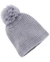 Ugg Chunky Knit Wool-blend Hat In Grey