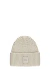 Ugg Chunky Rib Beanie Hat In Gray