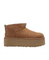 Ugg Classic Maxi Mini Women In Brown
