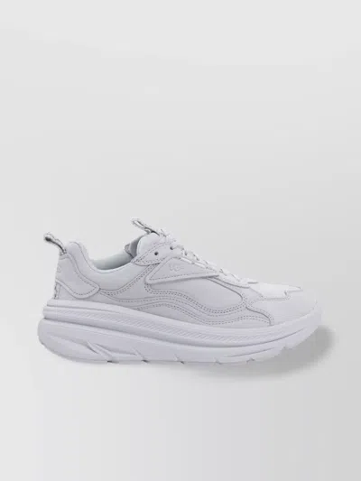 UGG CHUNKY SOLE SLIP-ON SNEAKERS