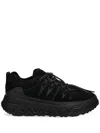 Ugg Women's Captrail Low-top Sneakers In Black