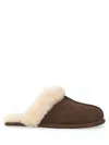 Ugg Scuffette Ii Chocolate Brown Mule Slippers Women