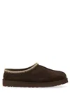 Ugg Tasman Boots Grey In Brown
