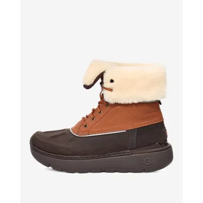 Ugg City Butte Worchester 1153390-wrch Men's In Brown