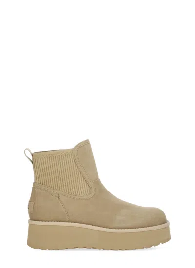 Ugg Cityfunc Chelsea Ankle Boots In Multi