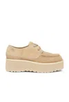 Ugg Cityfunc Loafer In Mustard Seed