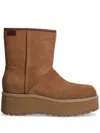 Ugg Cityfunc Mid Boots In Brown