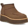 Ugg ® Cityfunc Ultra Mini Bootie In Hickory