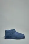 Ugg Classic Ultra Mini In Blue