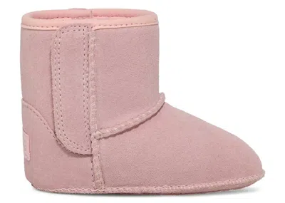Pre-owned Ugg Classic Boot (infant) Sneakers In Seashell Pink