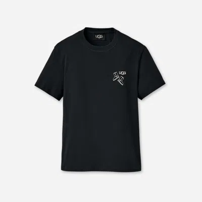 Ugg ® Classic Boot Tee In Black