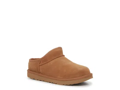 Ugg Classic Bootie Slipper Kids' In Brown