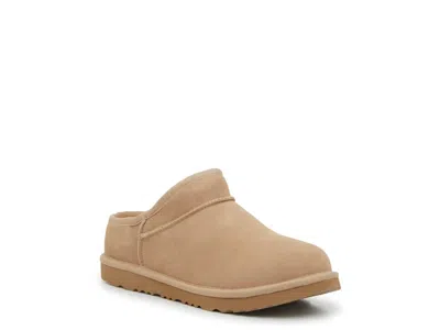 Ugg Classic Bootie Slipper Kids' In Brown