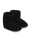 Ugg Classic Boots In Black