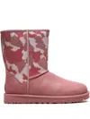 Ugg Classic Boots In Pink