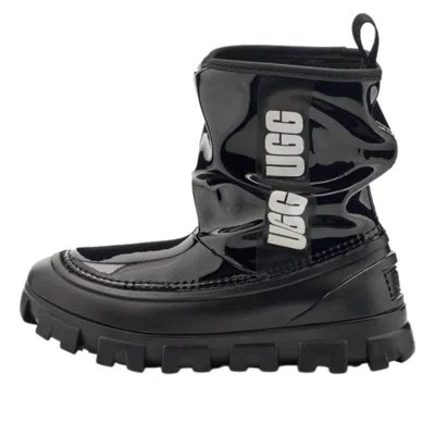 Ugg Classic Brellah Mini 'black' In Multi