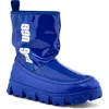 Ugg Classic Brellah Water Repellent Boot In Regal Blue