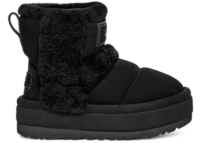 Pre-owned Ugg Classic Chillapeak Boot (women's) Sneakers In Black