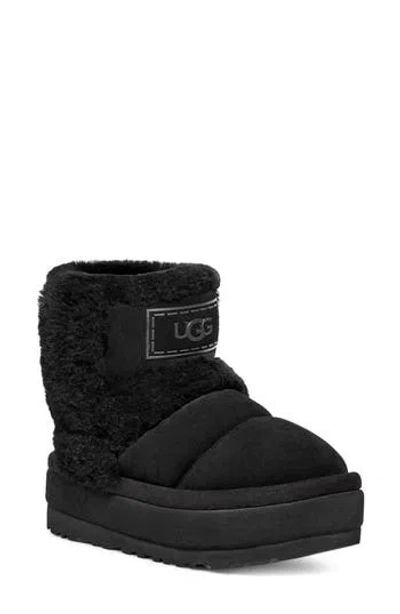 Ugg ® Classic Chillapeak Genuine Shearling Trimmed Boot