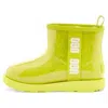 Ugg Classic Clear Mini Ii Large Logo Big Boys