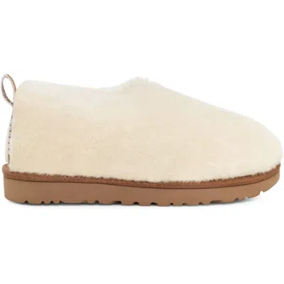 Ugg Classic Cozy Bootie Natural W-1131950-nat Women's In Neutral