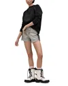 Ugg Classic Crewneck Sweater In Black