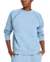 Ugg Classic Crewneck Sweater In Whale