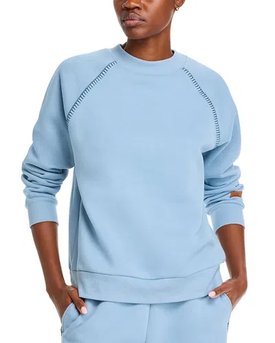 Ugg Classic Crewneck Sweater In Whale