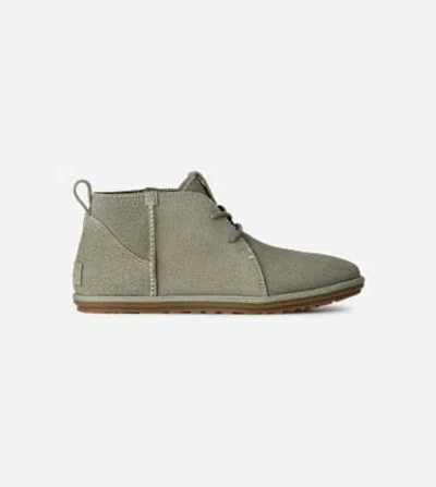 Ugg Classic Deconstructed Lace-up For Women In Gray