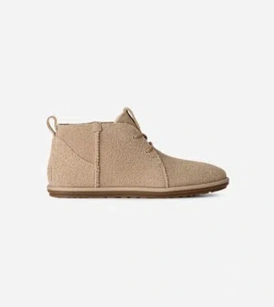 Ugg Classic Deconstructed Lace-up For Women In Sand