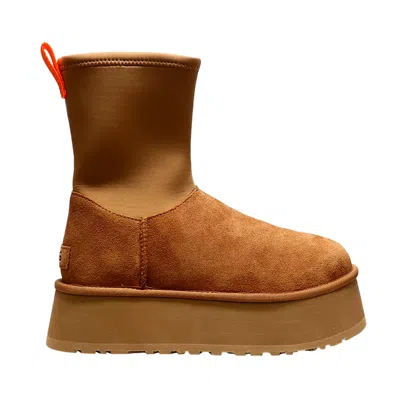 Ugg Classic Dipper Chestnut 1144031-che Women's In Brown