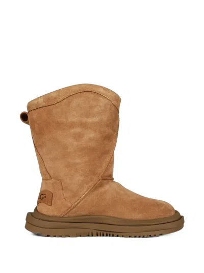 Ugg Classic Distort Boots In Multi