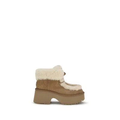 UGG CLASSIC ESMEE ANKLE WOMEN'S BOOTS