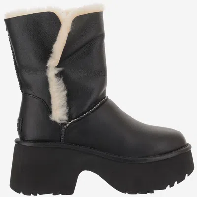 UGG CLASSIC ESMEE BOOTS