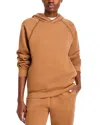 Ugg Classic Hoodie In Brown