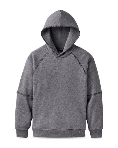 Ugg Classic Hoodie In Gray