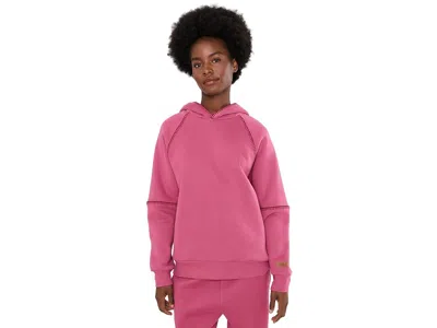 Ugg Classic Hoodie Women's Sweater Strawberry: 3x In Red