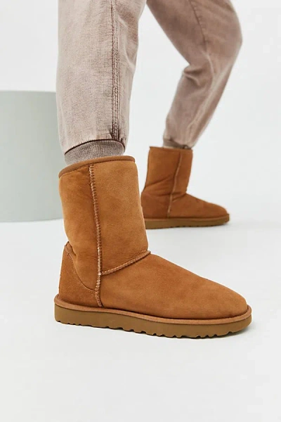 UGG CLASSIC II BOOT IN CHESTNUT, WOMEN'S AT URBAN OUTFITTERS,41916586