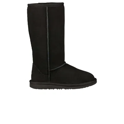 Pre-owned Ugg Classic Ii Boot Kids 'black' | Kid's Size 6