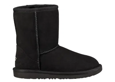 Pre-owned Ugg Classic Ii Boot (kids) Sneakers In Black