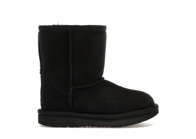 Pre-owned Ugg Classic Ii Boot (toddler) Sneakers In Black