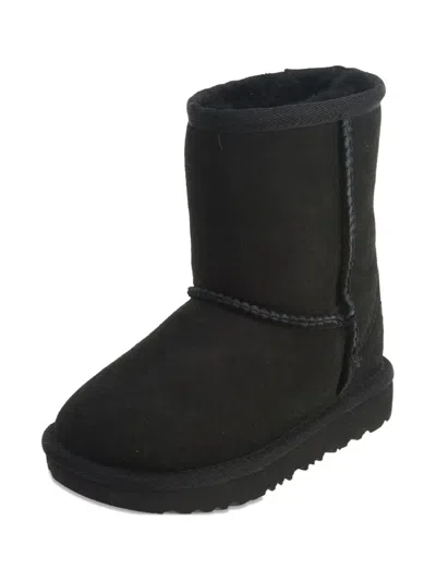 Ugg Babies' Classic Ii Boots In Black