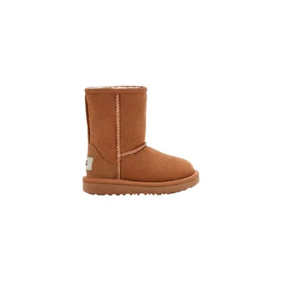 Ugg Kids' Classic Ii Chestnut 1017703t-che Toddler In Brown
