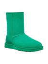 Ugg Classic Ii "green" Boots In Green
