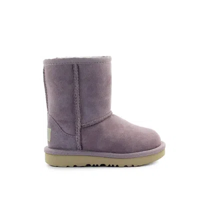 Ugg Classic Ii Lilac Baby Boot In Gray