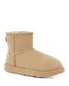 Ugg Classic Mini Ii Mustard Seed Boots In Mustard Seed
